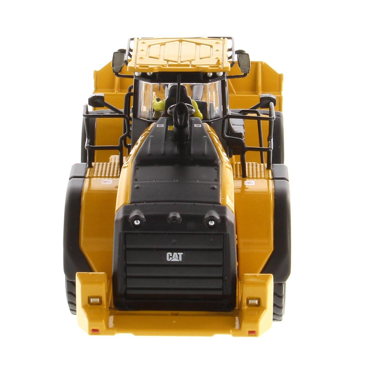 Diecast Masters 1/50 CAT 982 XE Wheel Loader, High Line Series 85685