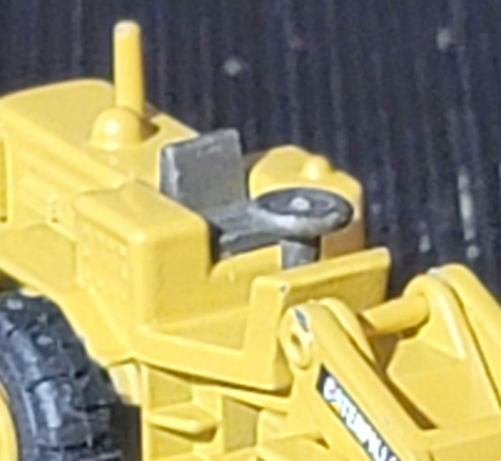 NZG #112 Caterpillar 920 Radloader Wheel Loader HO 1:87 Scale