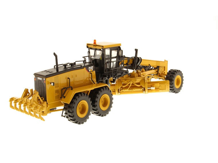 DM 1:50 Cat 24M Motor Grader alloyModel 85264