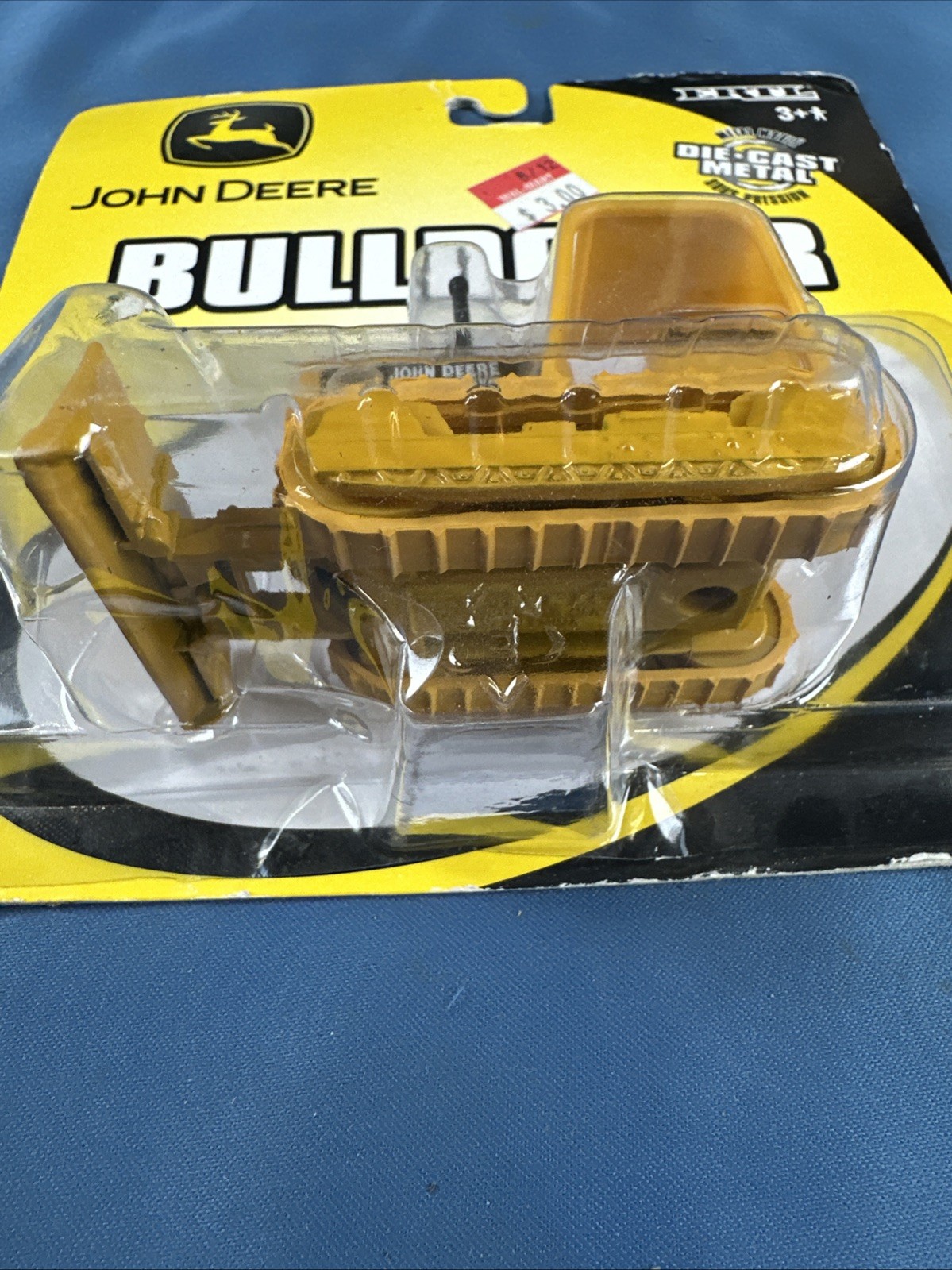 Ertl John Deere Construction Bulldozer 1/64 – 2007 35319 New