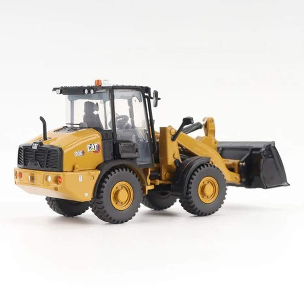 DieCast Masters 85771 1:50 High Line Series CAT 906 Wheel Loader Diecast Model
