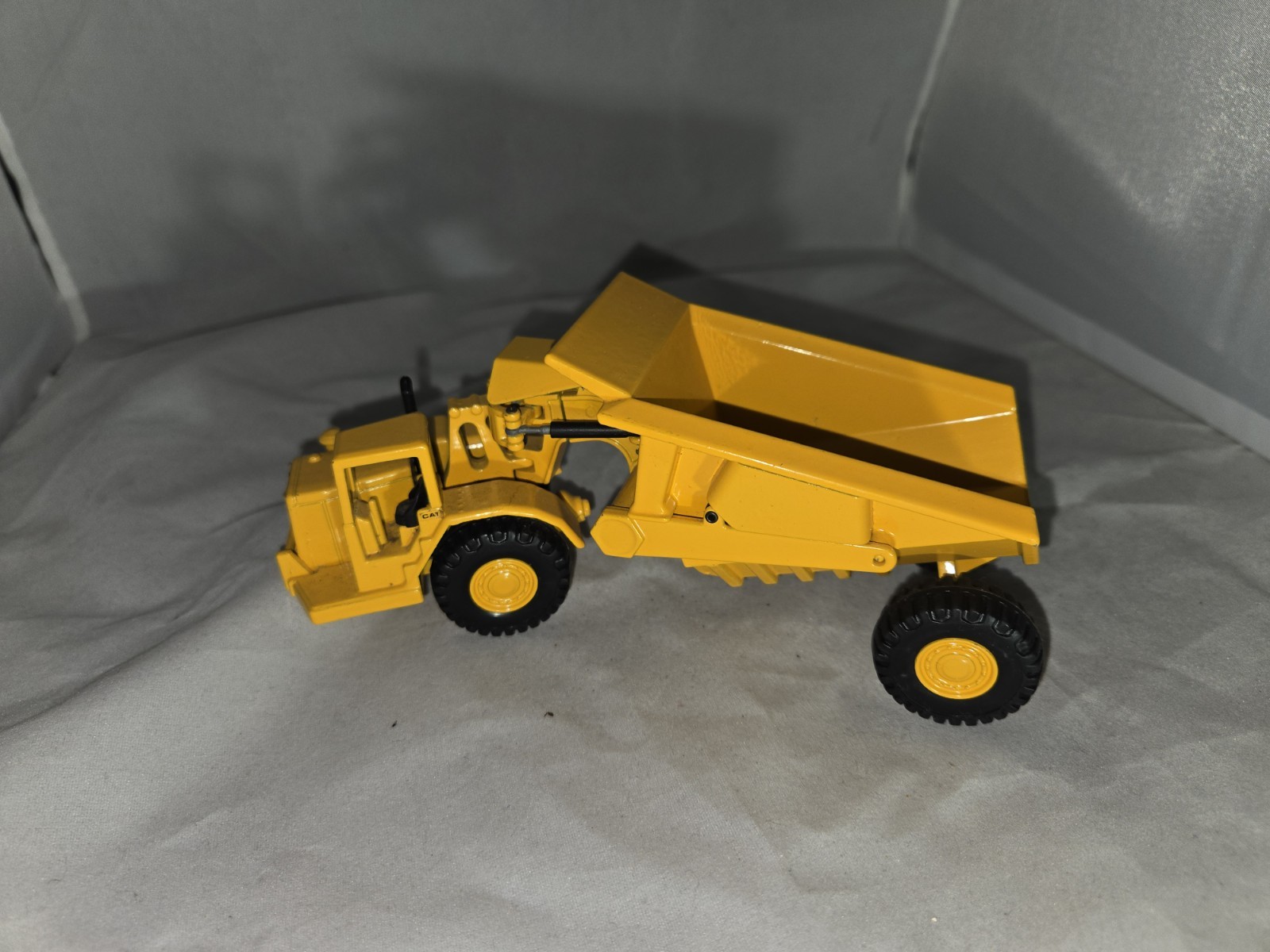 Joal Caterpillar 631D Rock Hauler Dump Truck