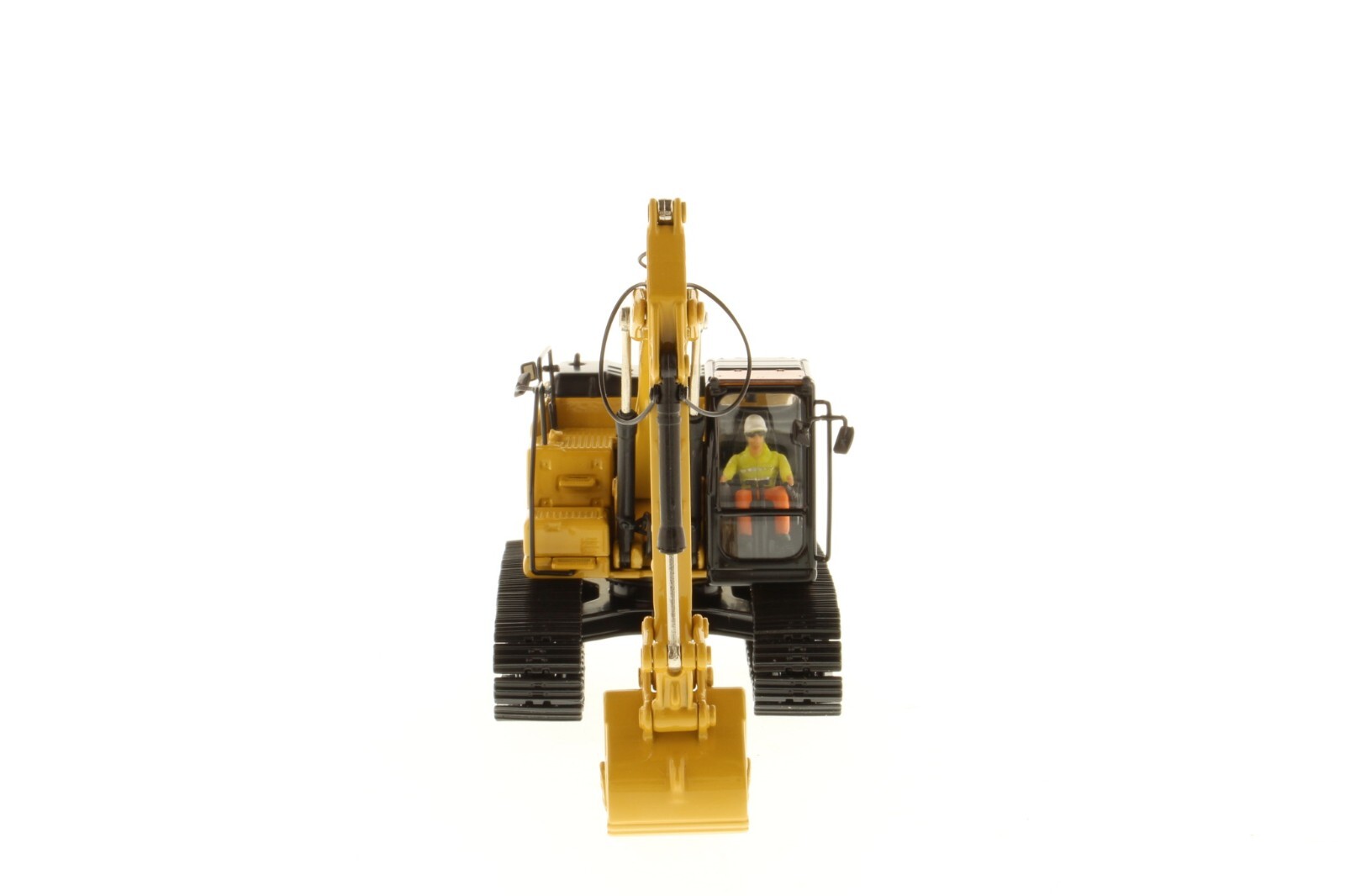Cat 320F L Excavator – High Line – Diecast Masters 1:50 Scale Model #85931 New