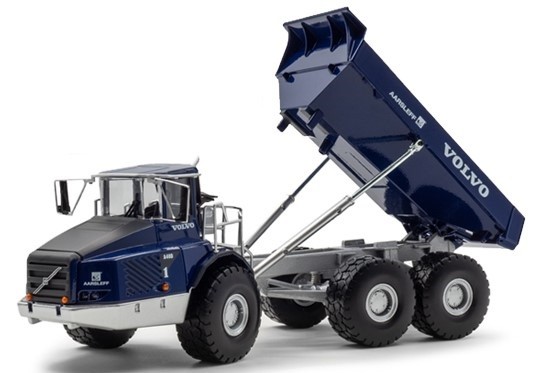 MOTORART – VOLVO A40D AARSLEFF Gondola – Limited to 750 units – 1/50 – MOT…