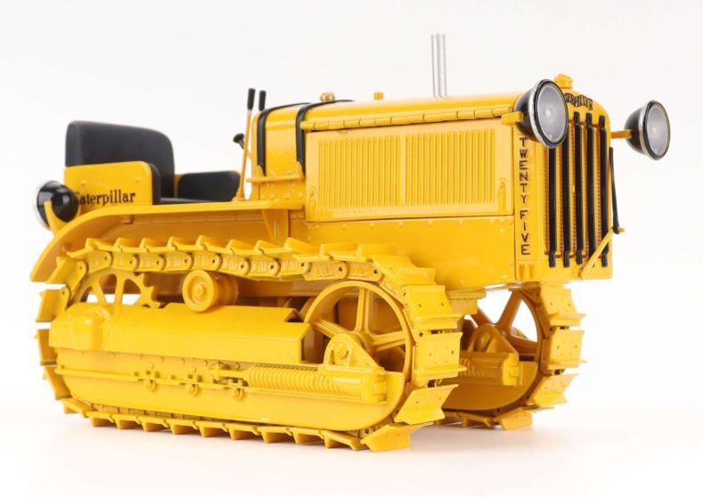 DIECAST MASTERS – CATERPILLAR 25 – 1/16 Crawler Tractor – DCM85679