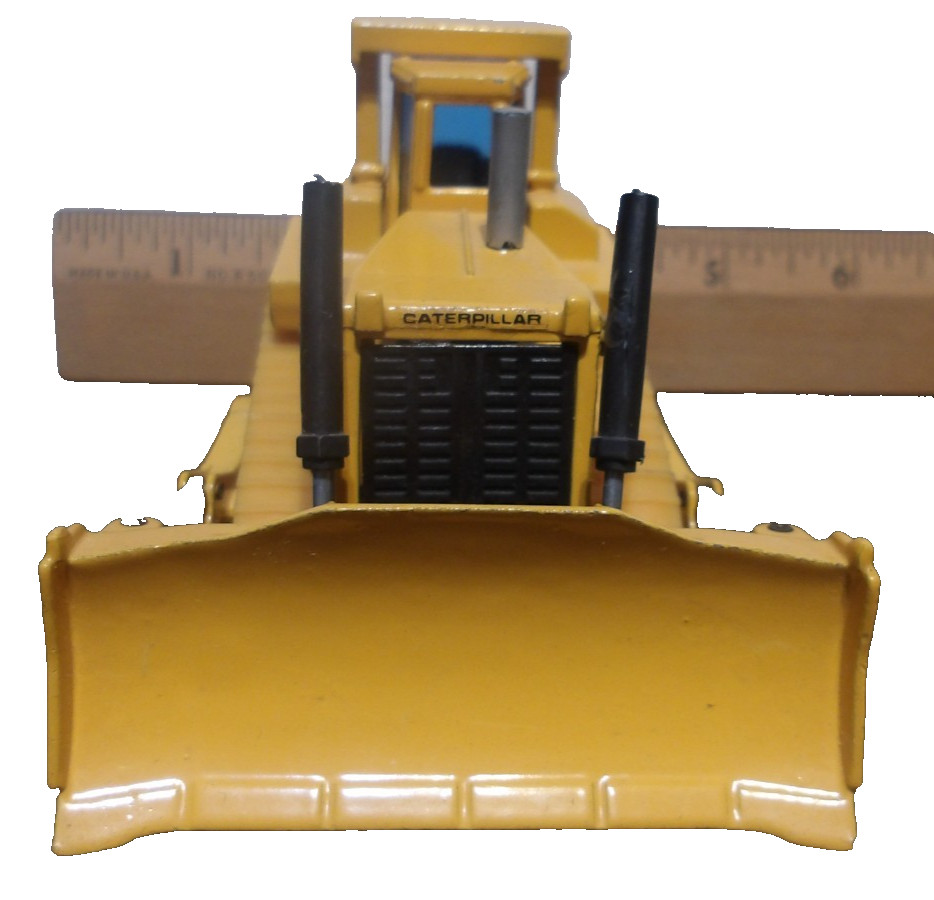 JOAL 220 CAT CATERPILLAR D10 TRACK TYPE Bulldozer TRACTOR SCALE 1/70 / 6” SPAIN