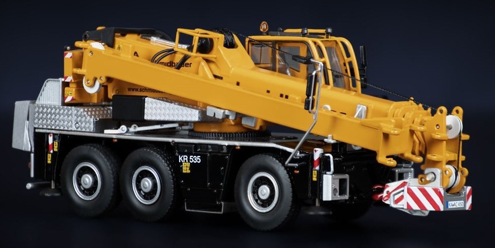 IMC MODELS,Mobile crane TADANO AC 3.045-1 City SCHMIDBAUER, 1/50, IMC32-0212