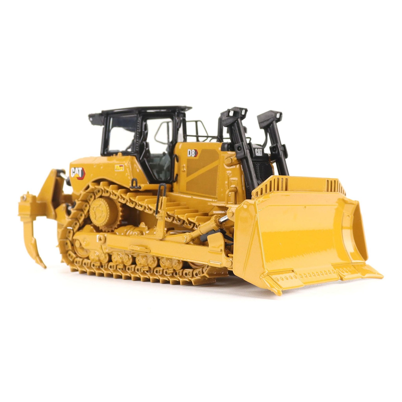 Diecast Masters 1/50 Caterpillar D8 Dozer with Ripper, High Line Series 85757