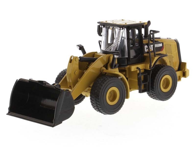 CAT Caterpillar 950M Wheel Loader 1:64 Scale Model – Diecast Masters – 85692