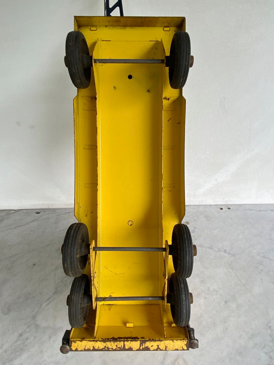 Vintage CLARK EQUIPMENT Michigan Crane Truck Model T-24