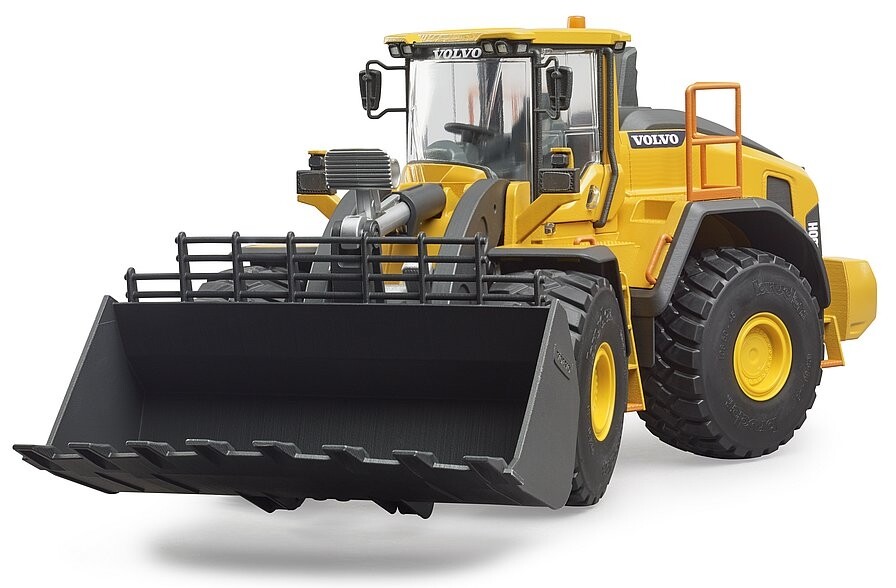BRUDER – Chargeur sur pneus VOLVO L260H – 1/16 – BRU2458