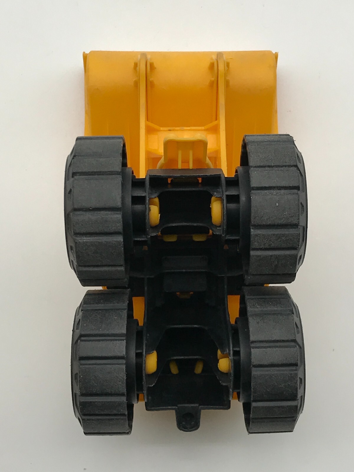 Funrise Sand Box Toy Construction Dump Truck & Front End Loader