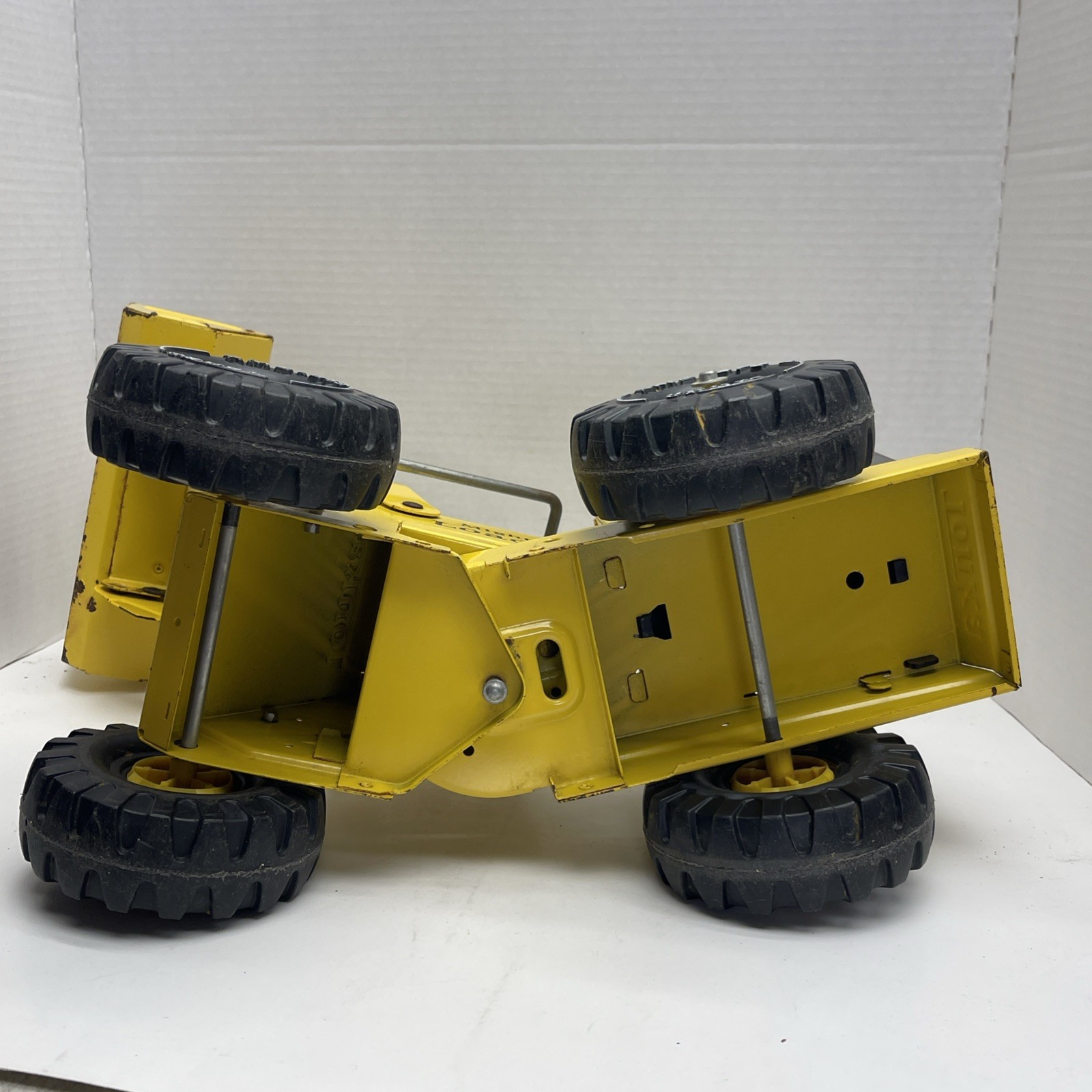 Mighty Loader Tonka 1967-1970 Front Loader (1921)