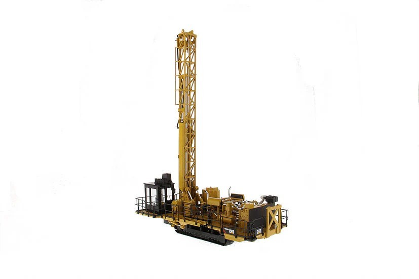 CAT Caterpillar MD6250 Rotary Blasthole Drill w/ Operator High Line Series 1:50