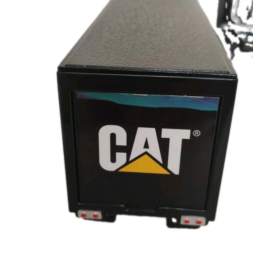 Cat Multi Terrain Loader Mural Truck Collectible Die-Cast Scale Model Replica