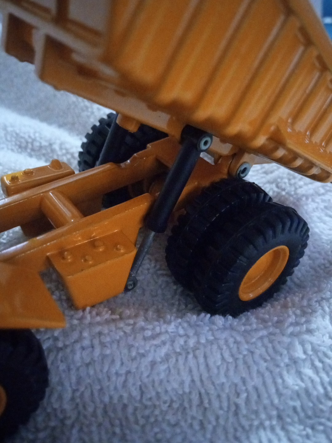 Joel Caterpillar 773B Off Highway Truck NIB