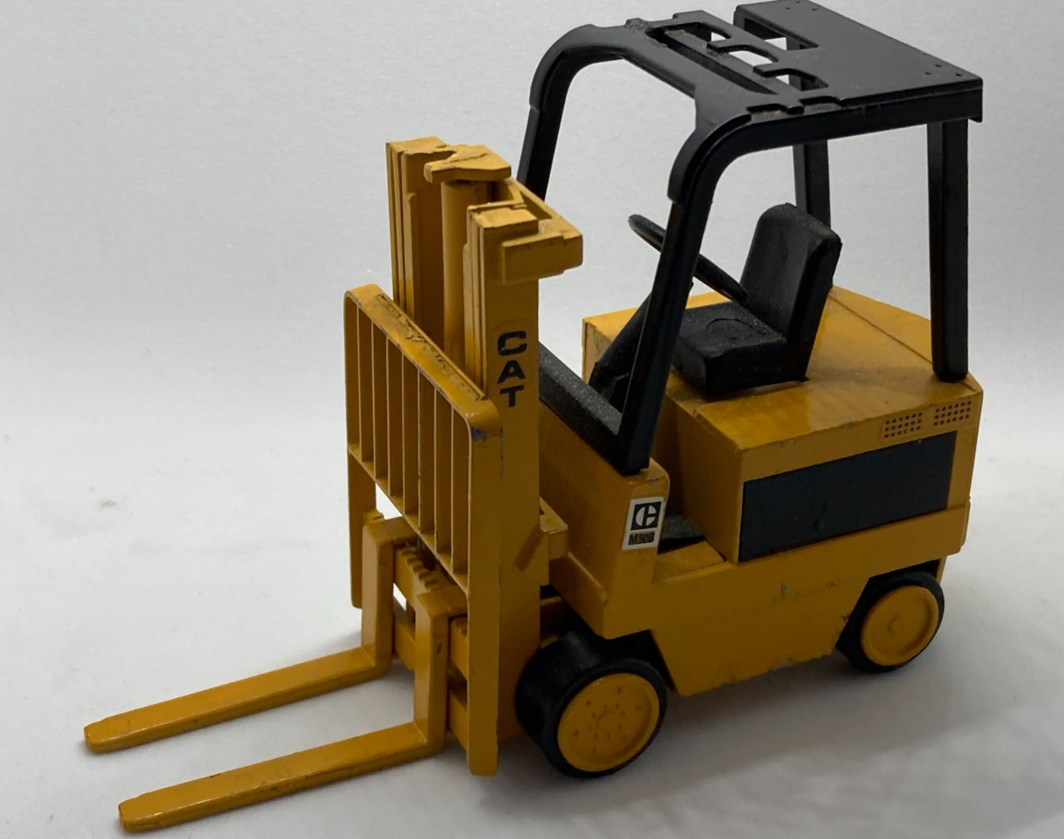 Caterpillar Cat M50B Oldtimer forklift fork lift truck