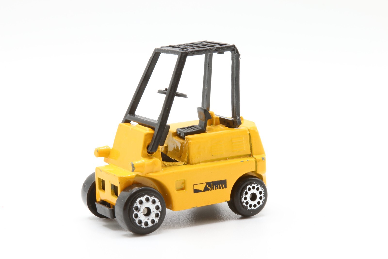 Promo MP315 Zylmex/Zee Toys SHAW OPTIGUARD Forklift P315 Yellow/black FORK LIFT