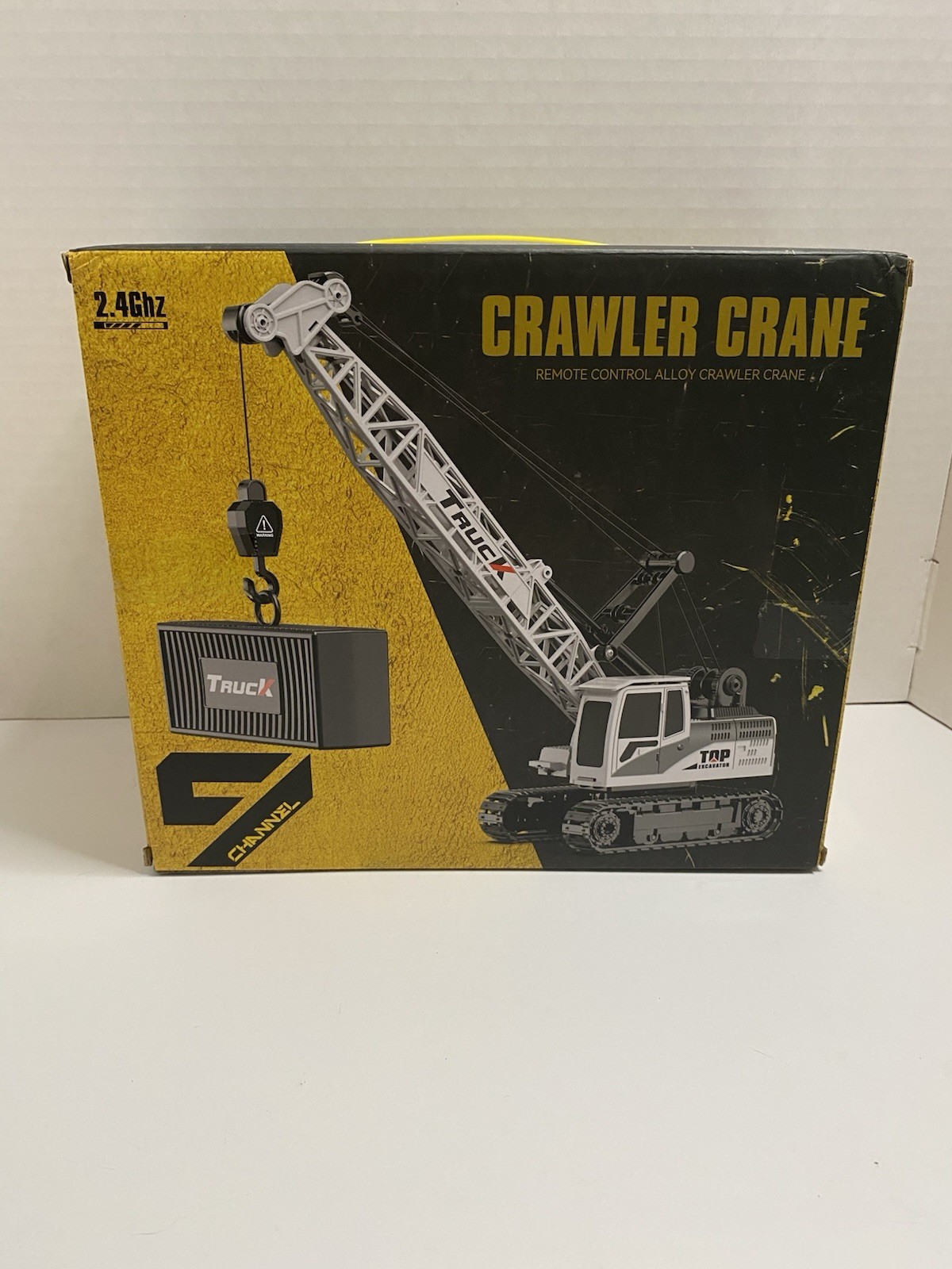 Crawler Crane W/Remote Brand New