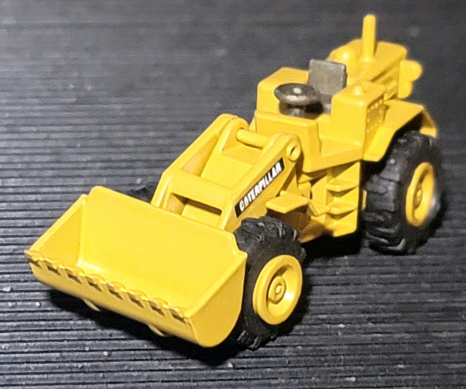 NZG #112 Caterpillar 920 Radloader Wheel Loader HO 1:87 Scale