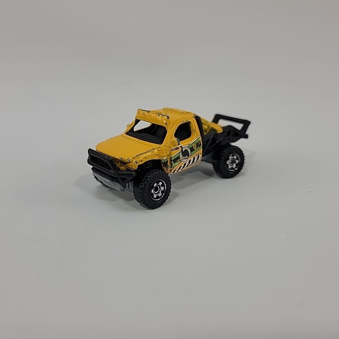 Matchbox Rock Shocker, Dino Adventure 5-Pack, 2014, Yellow