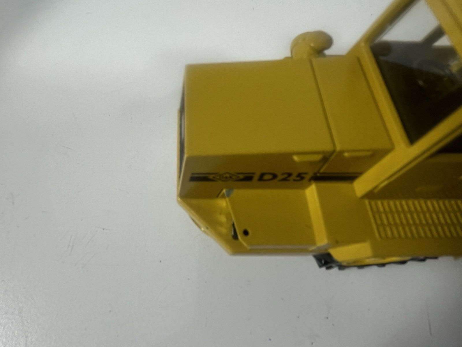 VTG Conrad O&K D25 Articulated Dump Truck Diecast 1:50 Scale Model #2762 Germany