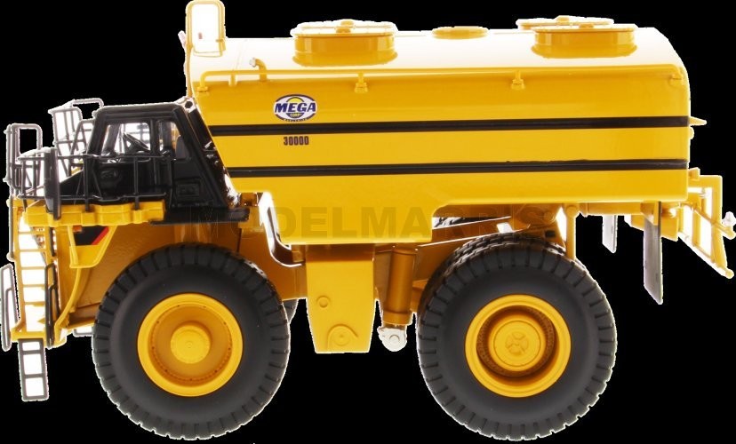 Diecast Masters 85276c Cat Mwt30 Mega Mining Truck Water Tank – Diecast Masters