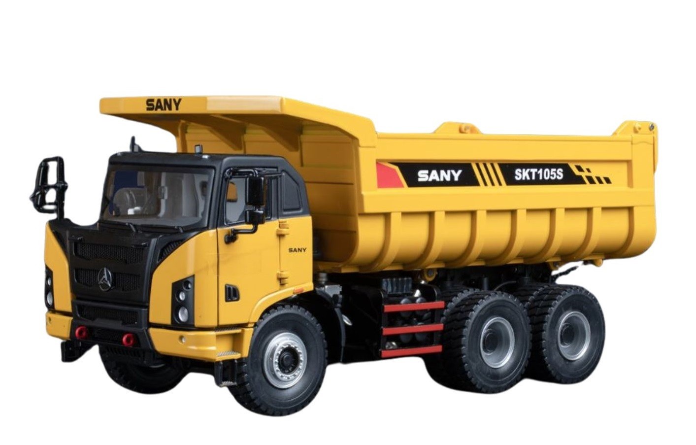 SANY – Construction Equipment – SANY SKT150S – 1/35 – SANYSKT105S