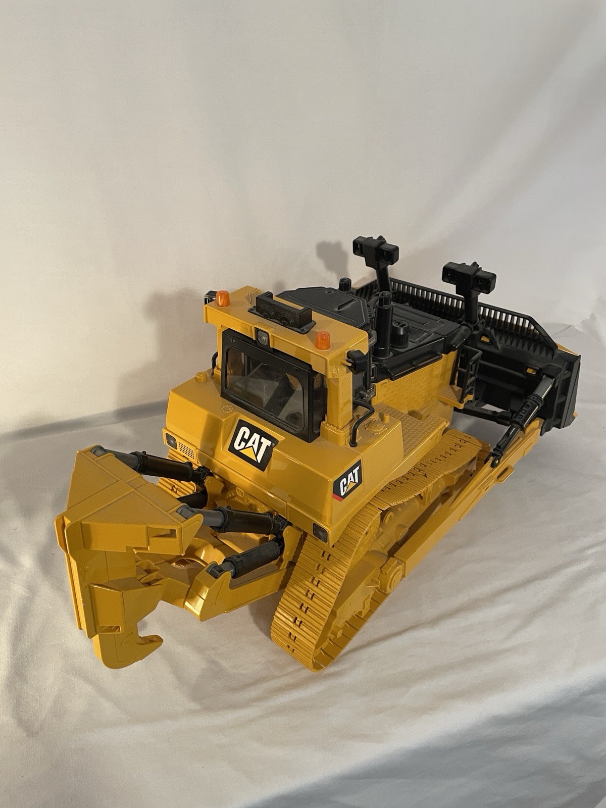 2012 Bruder Caterpillar Large Track Type Bulldozer.