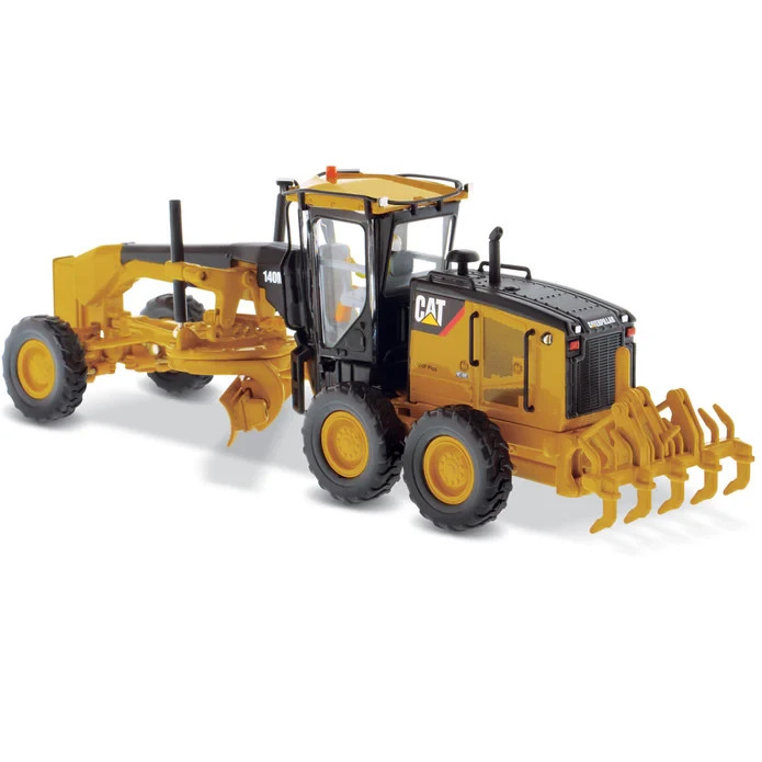 Diecast Masters 85236 Cat 140M Motor Grader 1/50 Scale Model