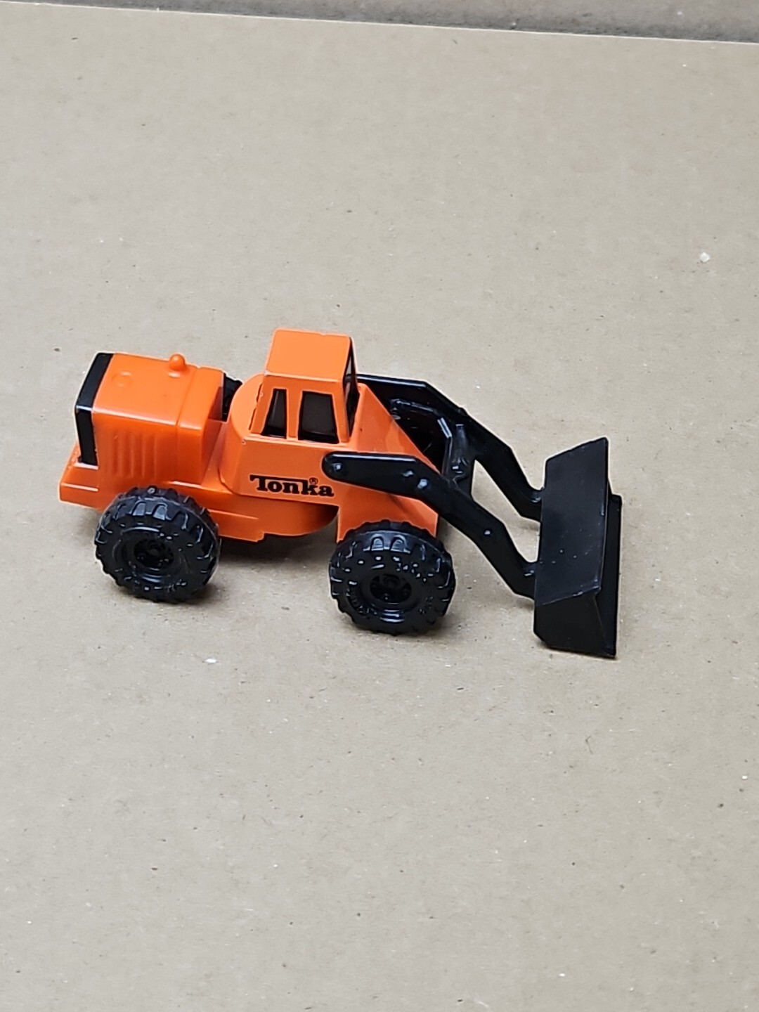 5 Vintage Tonka Truck Lot Bulldozer Front End Loader Crane Dump Truck 1994 1992