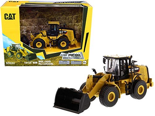 Diecast Masters CAT Caterpillar 950M Wheel Loader 1/64 85692