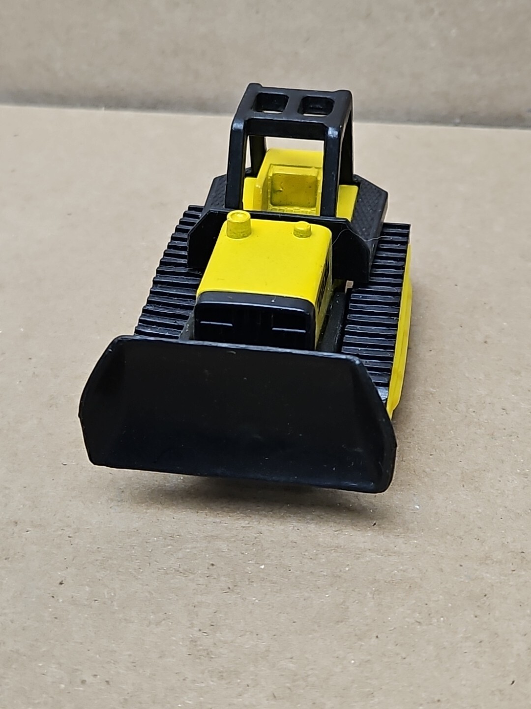 5 Vintage Tonka Truck Lot Bulldozer Front End Loader Crane Dump Truck 1994 1992