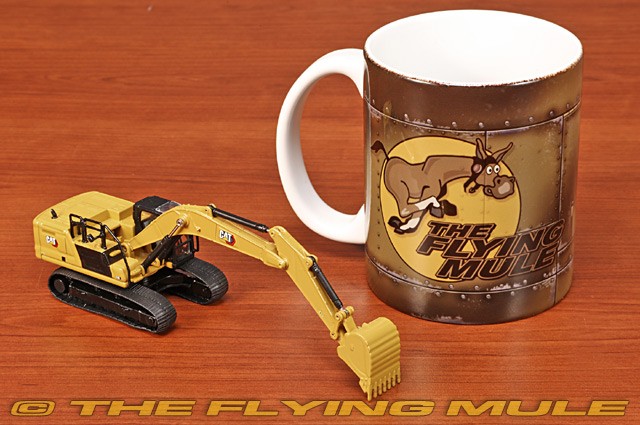 Diecast Masters 1:87 336 Excavator