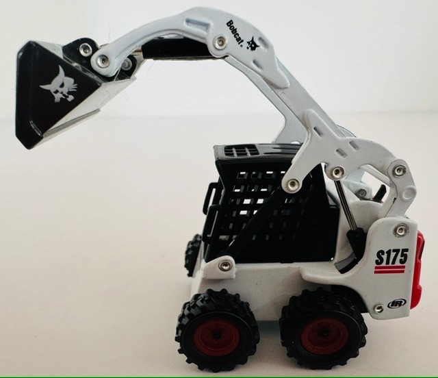 1:50 Scale Bobcat S175 Skidsteer Loader Diecast Model