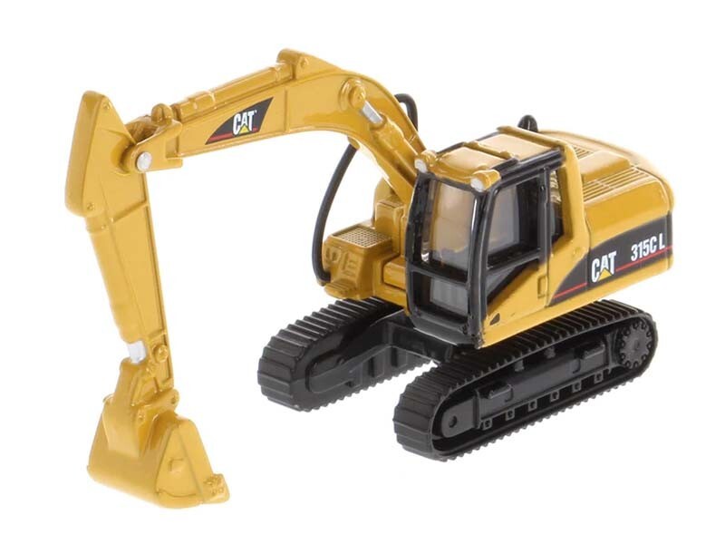 CAT Caterpillar 315C L Hydraulic Excavator 1:87 HO Scale Model – 84400