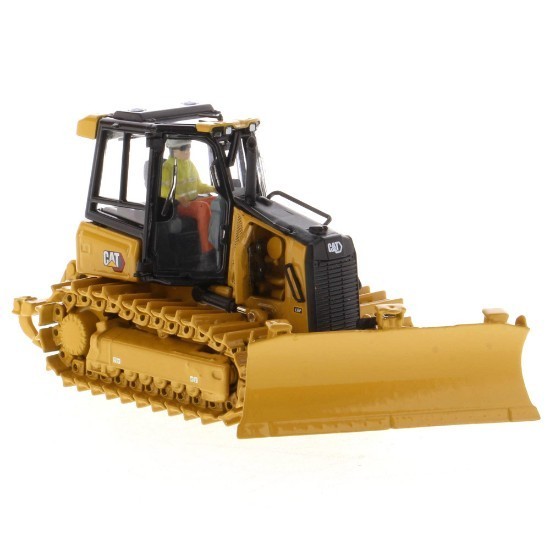 Caterpillar D3 Track-Type Tractor w/Ripper