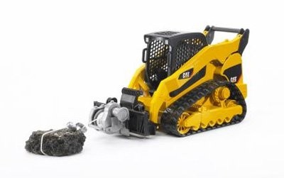 Bruder CAT terrain loader BR02136