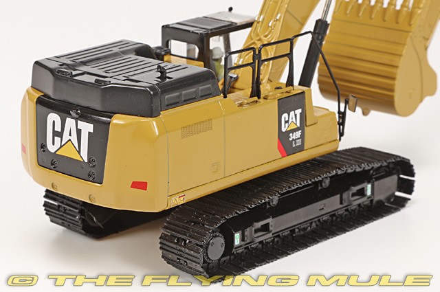 Diecast Masters 1:50 349F Excavator