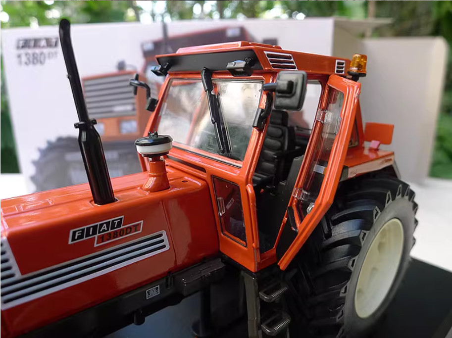 1:32 Replicagri REP Fiat 1380DT Tractor Farm Vehicle Machinary Diecast Model