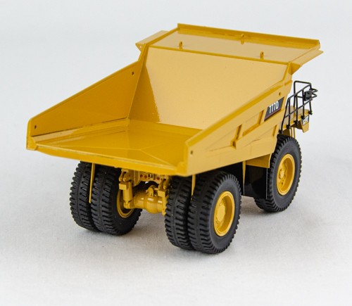 Classic Construction Models Brass CAT 777D Off-Highway Truck Limited – #49/1000