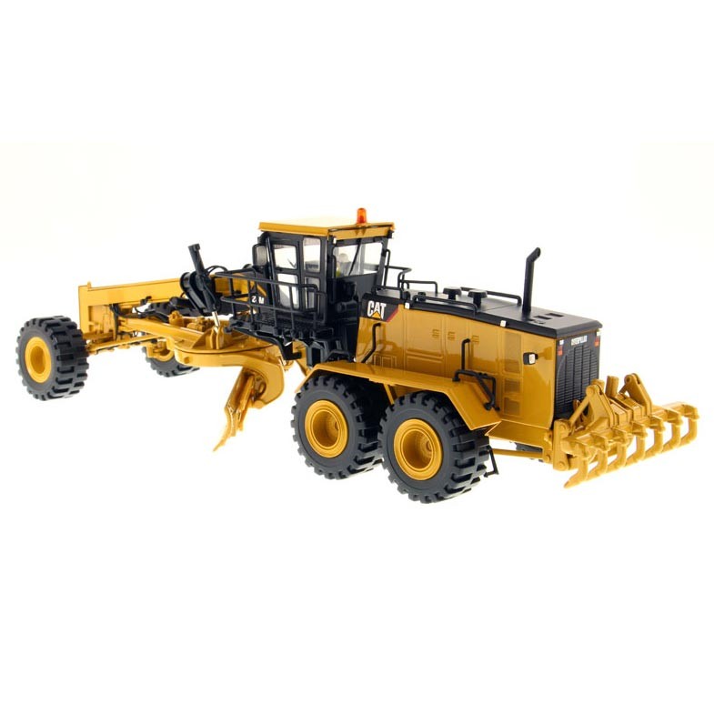 1/50 Caterpillar 24M Motor Grader- Core Classic Series, 85264