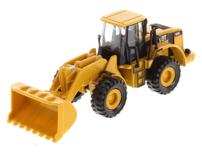 CAT Caterpillar 950G Series II Wheel Loader 1:87 HO Scale Model Diecast Masters