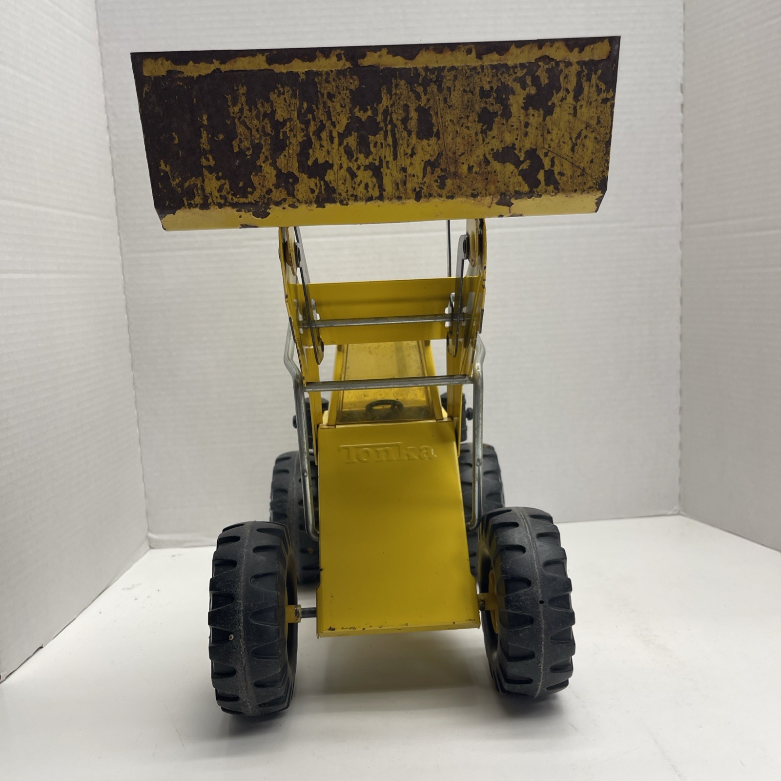 Mighty Loader Tonka 1967-1970 Front Loader (1921)