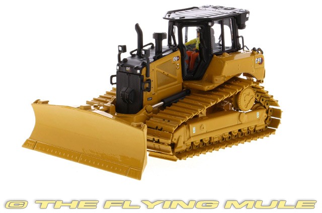 Diecast Masters 1:50 D6 LGP VPAT Bulldozer