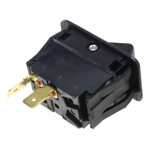Glow Plug Switch 6668927 Compatible for Bobcat Skid Steer Loader 863 873 553