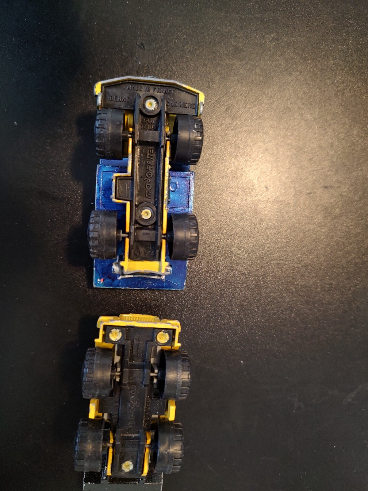 construction toys vintage