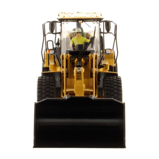 1/50 Caterpillar CAT 950M Wheel Loader High Line Series by Diecast Masters 85914