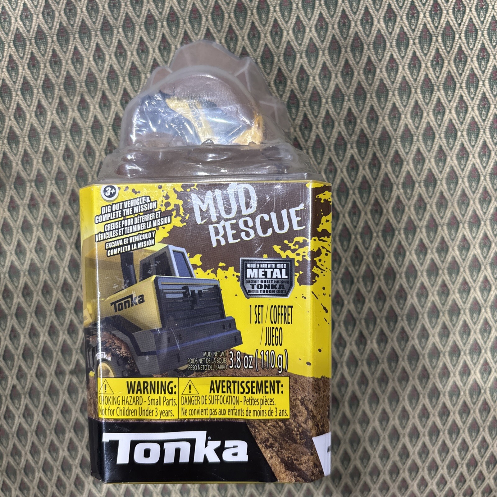 Tonka Metal Movers Mud Rescue Play Set – Tonka Dump Truck. Hard To Find. 2020