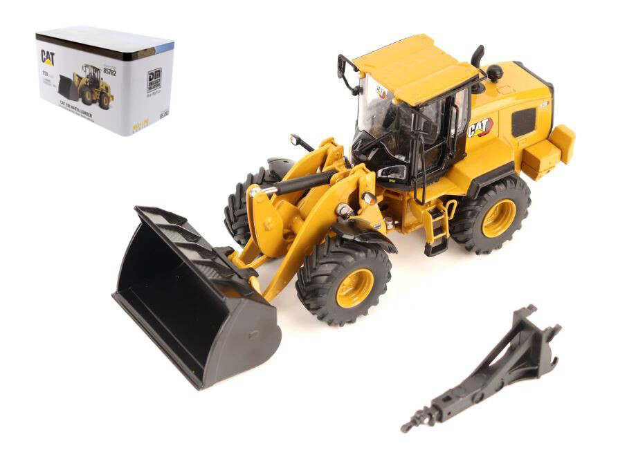 Diecast Model CAT 938 Road Vehicles Scale 1:50